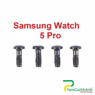 4 Con Óc Lưng Samsung Galaxy Watch 5 Pro Zin 4 Con Óc Lưng Samsung Galaxy Watch 5 Pro Zin